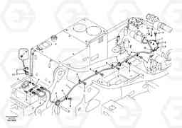 93336 Cables, battery EC360B SER NO INT 12152- EU&NA 80001-, Volvo Construction Equipment