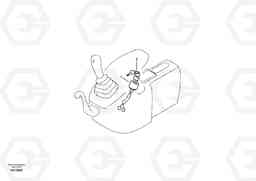 33751 Key system ECR88 S/N 10001-14010, Volvo Construction Equipment