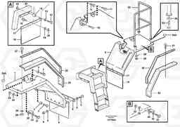 33288 Fenders L220E SER NO 4003 - 5020, Volvo Construction Equipment