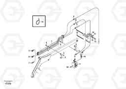 15312 High flow hydraulic circuit MC110B, Volvo Construction Equipment