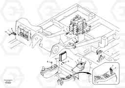 103232 Electronic unit. EC135B SER NO 20001-, Volvo Construction Equipment