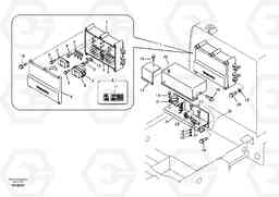 79146 Electrical relay EC135B SER NO 20001-, Volvo Construction Equipment