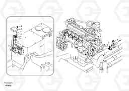 7802 Electrical sensor EC135B SER NO 20001-, Volvo Construction Equipment