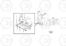 60047 Heater hydraulic oil MC70B, Volvo Construction Equipment