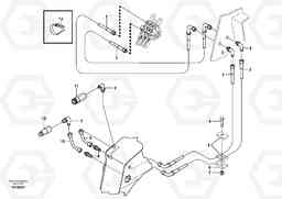 60046 Auxiliary hydraulic circuit MC70B, Volvo Construction Equipment