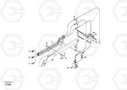 60057 High flow hydraulic circuit MC70B, Volvo Construction Equipment