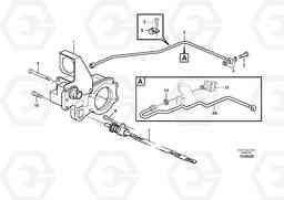 7071 Regulator EC135B SER NO 20001-, Volvo Construction Equipment