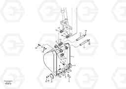 6619 Bucket EW55B, Volvo Construction Equipment