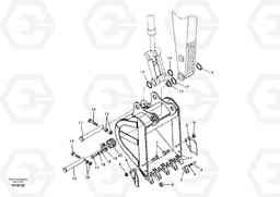 104040 Bucket EC240B SER NO INT 12641- EU & NA 80001-, Volvo Construction Equipment