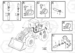 84848 Heating system L220E SER NO 4003 - 5020, Volvo Construction Equipment