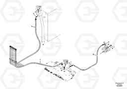 94193 Servo system, breaker and crusher EC55B, Volvo Construction Equipment