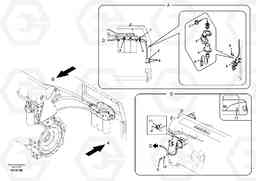 56466 Engine block heater EC700B, Volvo Construction Equipment