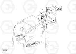 52791 Work lights, extra EC700BHR HIGH REACH DEMOLITION, Volvo Construction Equipment