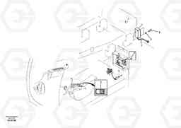 58021 Back-up warning unit EC700B, Volvo Construction Equipment