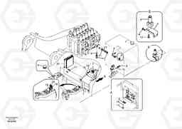 102946 Electronic unit. EC700B, Volvo Construction Equipment