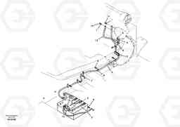 54768 Cables, battery EC700BHR HIGH REACH DEMOLITION, Volvo Construction Equipment