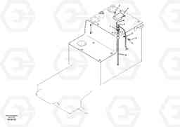 25633 Electrical sensor EC700B, Volvo Construction Equipment