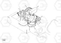 30084 Automatic lubrication EC700B, Volvo Construction Equipment