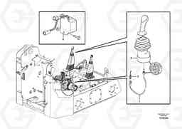 52557 Back-up warning unit MC60B, Volvo Construction Equipment