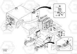 103221 Electronic unit. EC460B SER NO INT 11515- EU&NA 80001-, Volvo Construction Equipment