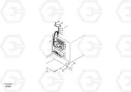 23366 Electrical sensor EC330B SER NO INT 10713- EU&NA 80001-, Volvo Construction Equipment