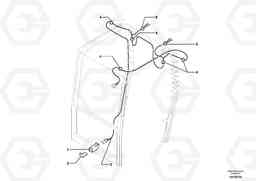 1398 Electrical system / Canopy EC30 TYPE 282, Volvo Construction Equipment