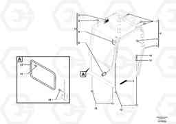 1472 Canopy EC30 TYPE 282, Volvo Construction Equipment