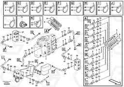 86769 Working hydraulic L180F HL HIGH-LIFT, Volvo Construction Equipment