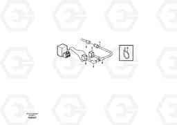 25302 Reversible fan L110E S/N 2202- SWE, 61001- USA, 70401-BRA, Volvo Construction Equipment