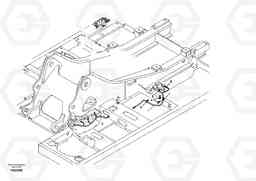 50862 Cable and wire harness for clamshell bucket EC360B PRIME S/N 15001-/85001- 35001-, Volvo Construction Equipment