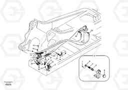 95978 Servo system, hammer and shear EC360B SER NO INT 12152- EU&NA 80001-, Volvo Construction Equipment