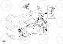 100684 Servo system, hammer and shear EC360B SER NO INT 12152- EU&NA 80001-, Volvo Construction Equipment