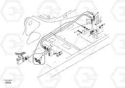 103412 Working hydraulic, hammer and shear for 2nd pump flow EC360B SER NO INT 12152- EU&NA 80001-, Volvo Construction Equipment