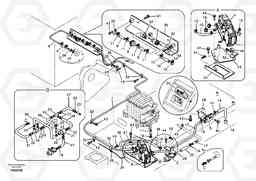 51455 Auxiliary Heater EC140B, Volvo Construction Equipment