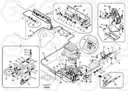 51454 Auxiliary Heater EC210B, Volvo Construction Equipment