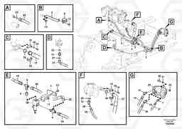 51914 Hydraulic system, oil cooling system FC2924C, Volvo Construction Equipment