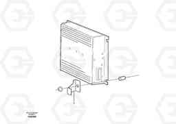 41029 Anti-theft L110E S/N 1002 - 2165 SWE, 60001- USA,70201-70257BRA, Volvo Construction Equipment