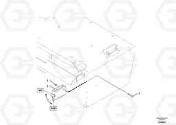 2612 Control selector switch installation EC30 TYPE 282, Volvo Construction Equipment