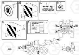 41034 German version L110E S/N 1002 - 2165 SWE, 60001- USA,70201-70257BRA, Volvo Construction Equipment