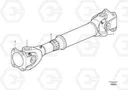 40937 Propeller shaft L50E BRAZIL, S/N 71001 -, Volvo Construction Equipment