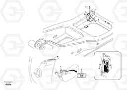 64405 Back-up warning unit EC290B SER NO INT 13562- EU & NA 80001-, Volvo Construction Equipment