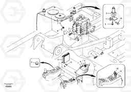 103229 Electronic unit. EC290B SER NO INT 13562- EU & NA 80001-, Volvo Construction Equipment