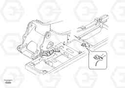 29820 Cable and wire harness for clamshell bucket EC290B SER NO INT 13562- EU & NA 80001-, Volvo Construction Equipment