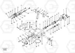 33118 Regulator, hydraulic pump EC290B SER NO INT 13562- EU & NA 80001-, Volvo Construction Equipment