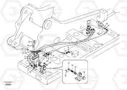 93888 Servo system, hammer and shear EC290B SER NO INT 13562- EU & NA 80001-, Volvo Construction Equipment