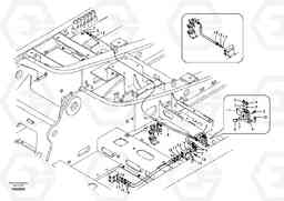 58635 Servo system, hammer and shear EC290B SER NO INT 13562- EU & NA 80001-, Volvo Construction Equipment