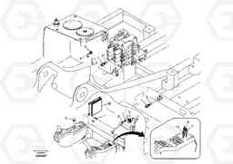 103231 Electronic unit. EC240B SER NO INT 12641- EU & NA 80001-, Volvo Construction Equipment