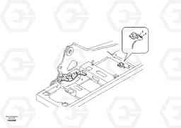 1002 Cable and wire harness for clamshell bucket EC240B SER NO INT 12641- EU & NA 80001-, Volvo Construction Equipment