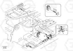 8706 Servo system, hammer and shear EC240B SER NO INT 12641- EU & NA 80001-, Volvo Construction Equipment