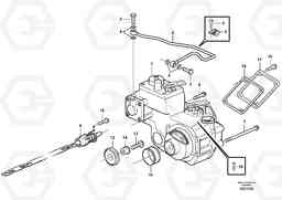 24684 Regulator BL61, Volvo Construction Equipment